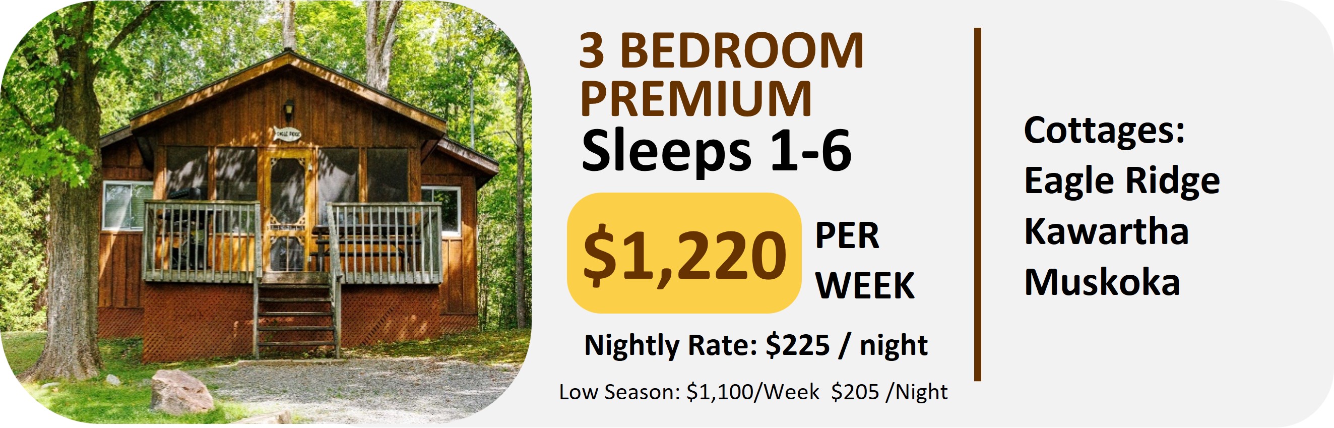 3 Bedroom Premium